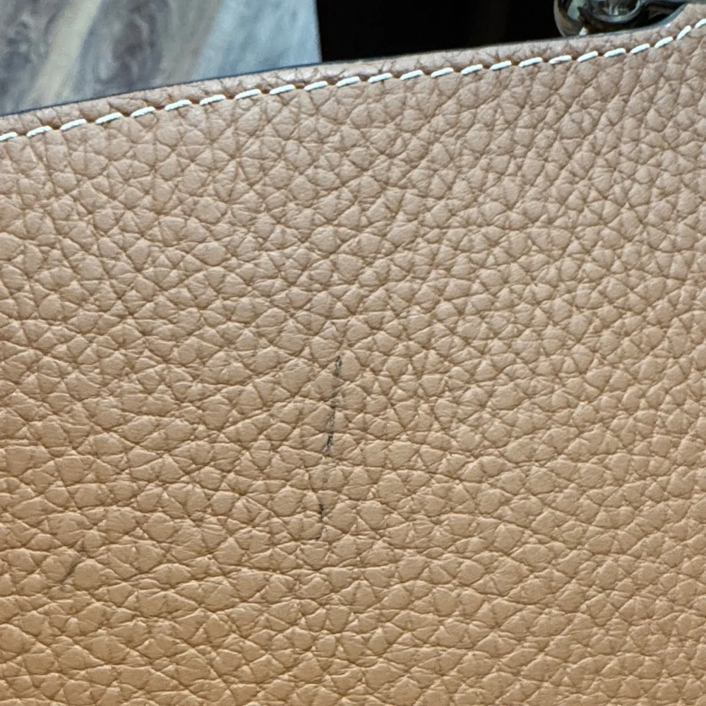 Strathberry Tan Tote Bag - Picture 16 of 17